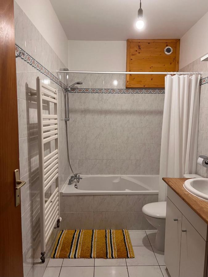 Appartement Spacieux Au Pays Du Mont-Blanc 萨莱切 外观 照片
